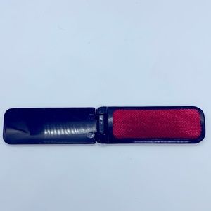 Folding Travel Mini Lint Brush Mirage Palm Trees